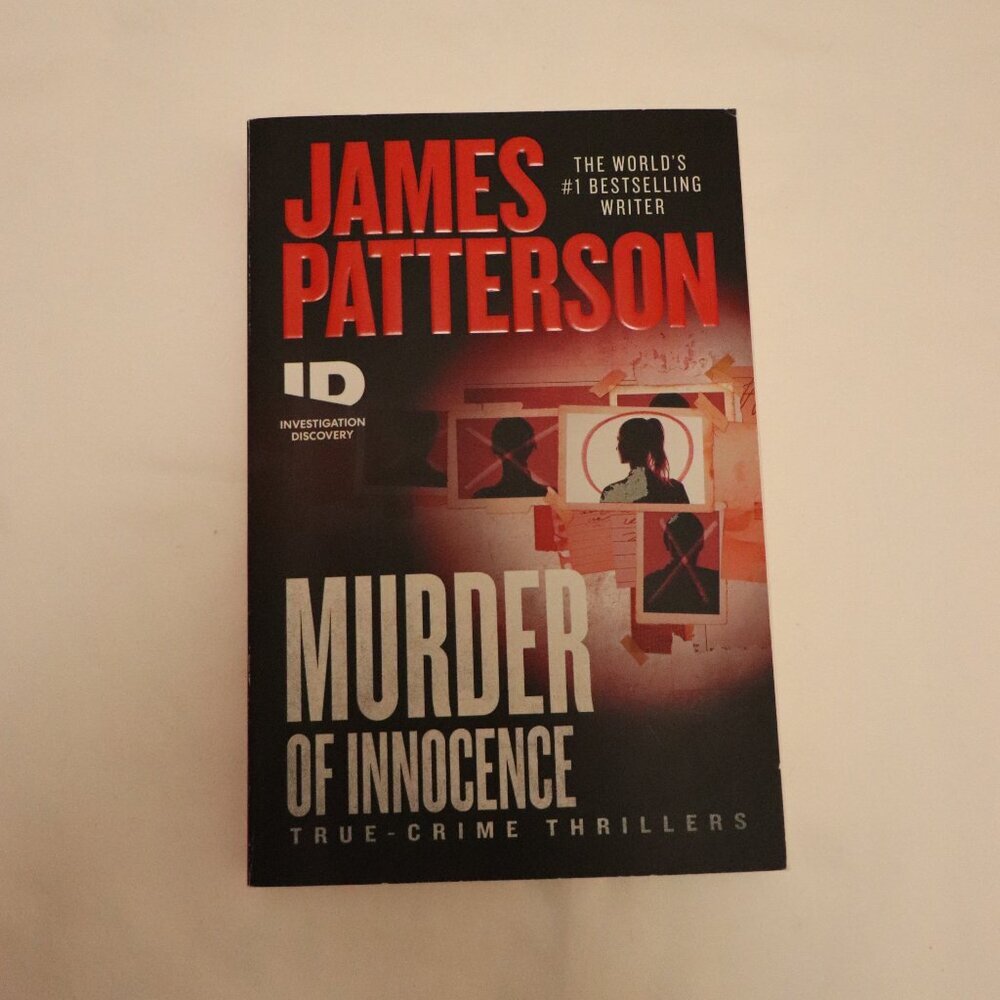 Murder of Innocence by James Patterson | True Crime | Fiction | Paperback